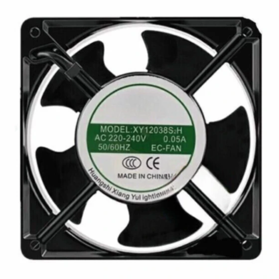 ventilatore sunon 12038S2H