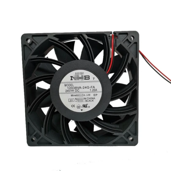 Ventilatore NMB 12038VA-24Q-FA