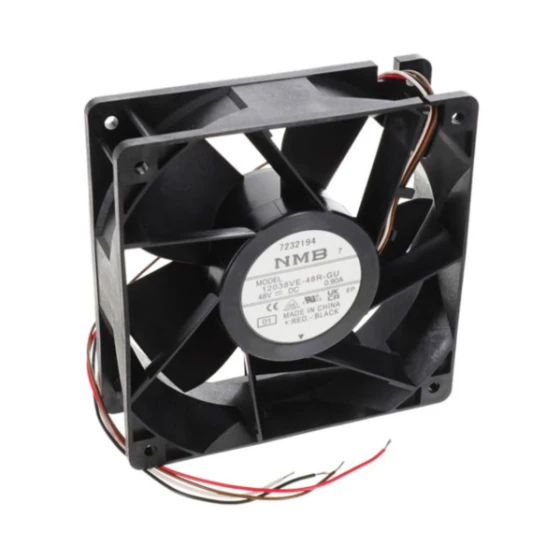 Ventilatore NMB 12038VE-48R-GU-01