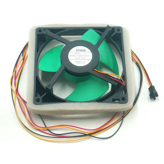 NMB-MAT 12539JH-12K-BT Ventilatore
