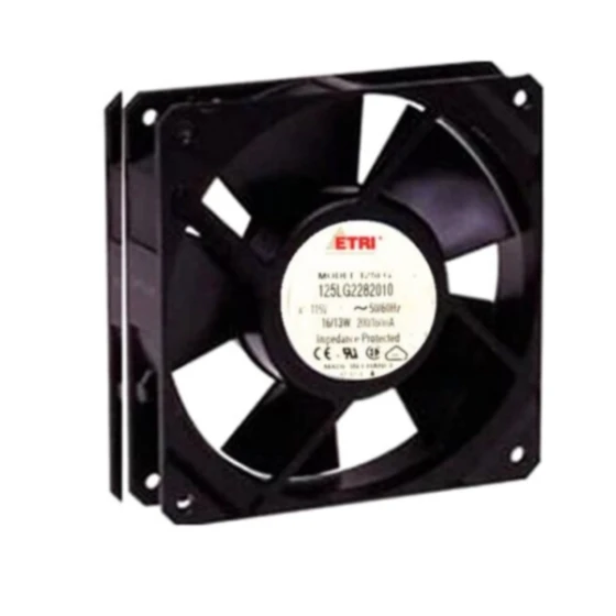 Ventilatore ETRI 125LG2282010