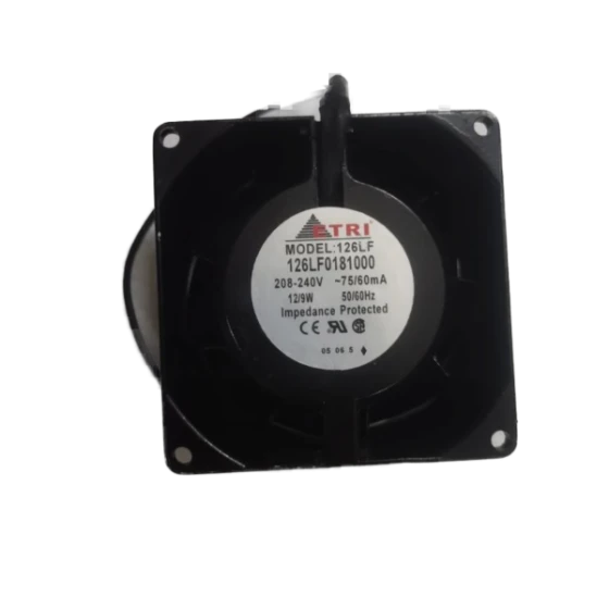 ETRI 126LF0182000 Ventilatore