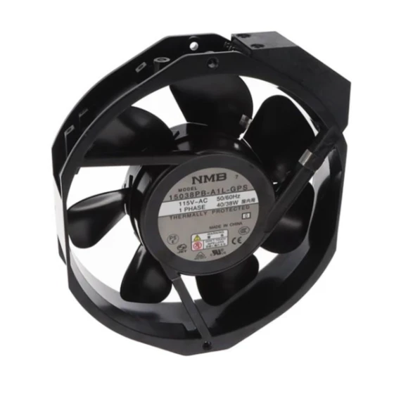 Ventola NMB 15038PB-A1L-GP-S0