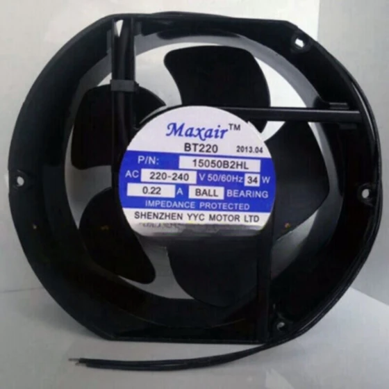Ventilatore Maxair 15050B2HL