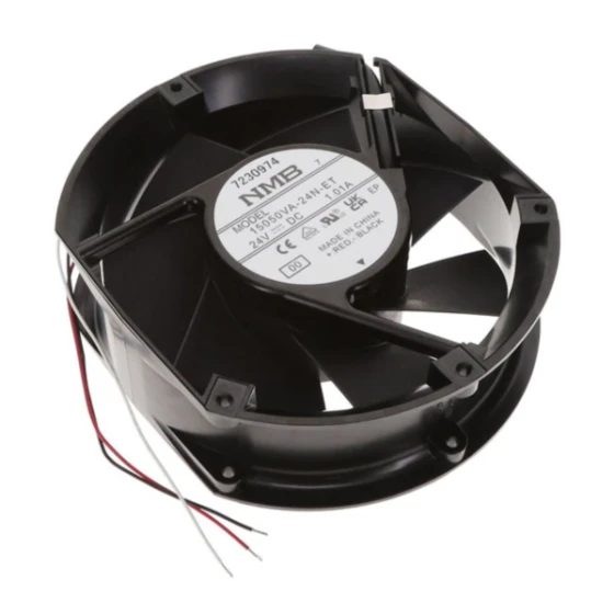 Ventilatore NMB 15050VA-24N-ET-00
