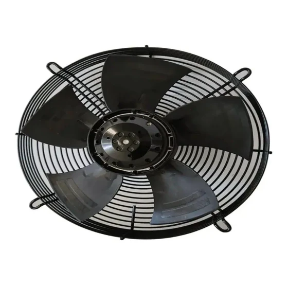 Ventilatore Ebmpapst S4E300-AS72-45