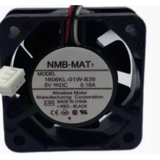 Ventilatore NMB 1606KL-01W-B39