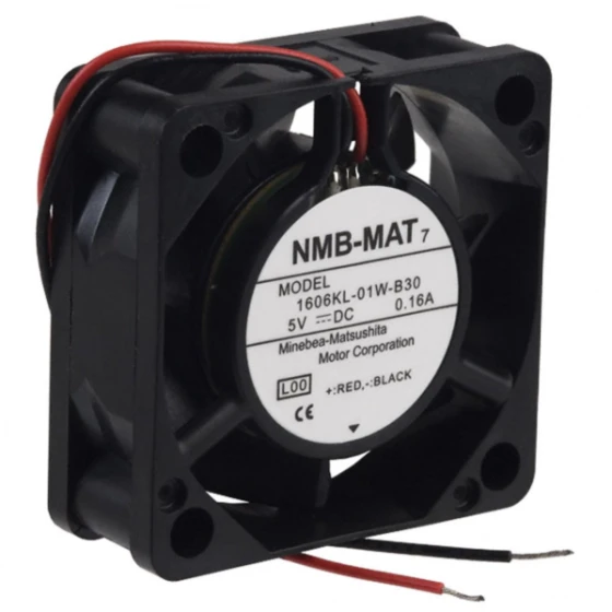 Ventilatore NMB 1606KL-01W-B30-L00