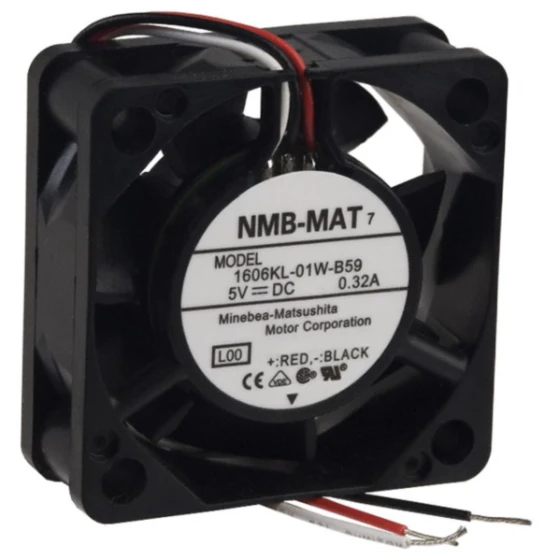 Ventilatore NMB 1606KL-01W-B59-L00