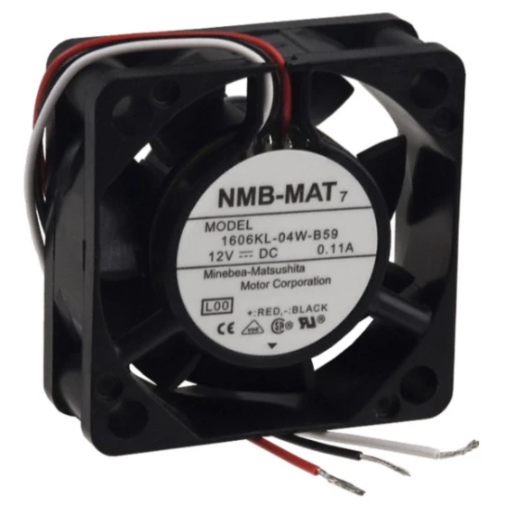Ventilatore NMB 1606KL-04W-B59-L00