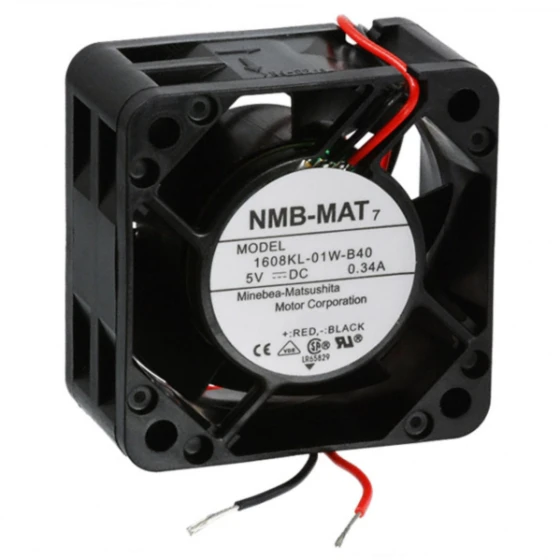 Ventilatore NMB 1608KL-01W-B40-L00