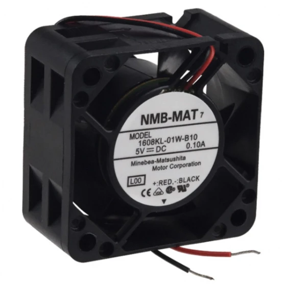 Ventilatore NMB 1608KL-01W-B10-L00