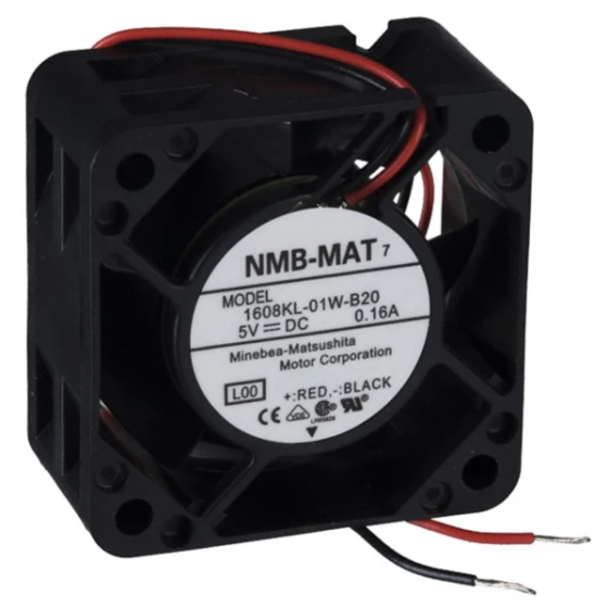 Ventilatore NMB 1608KL-01W-B20-L00