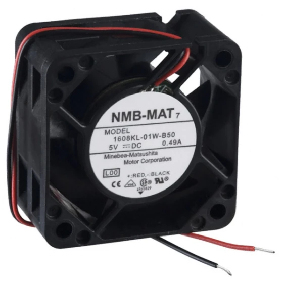 Ventilatore NMB 1608KL-01W-B50-L00