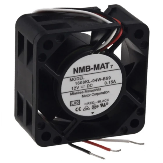 Ventilatore NMB 1608KL-04W-B59-L00