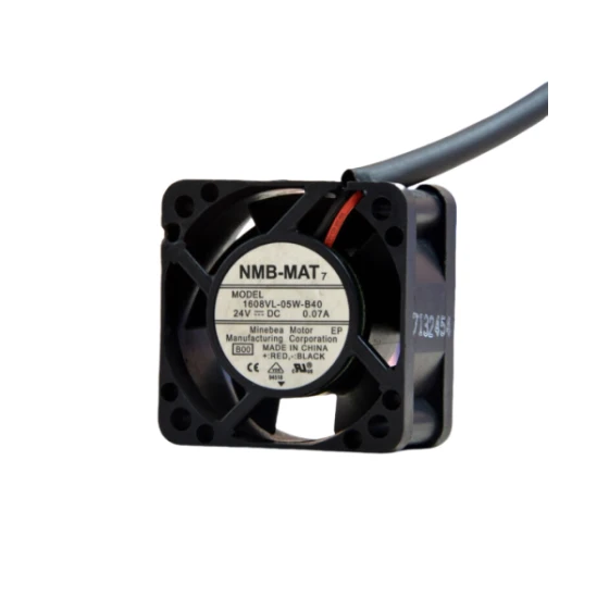 Ventilatore NMB 1608VL-05W-B40