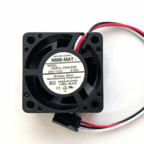 Ventilatore NMB 1608VL-05W-B59