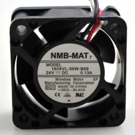 Ventilatore NMB 1608VL-05W-B69