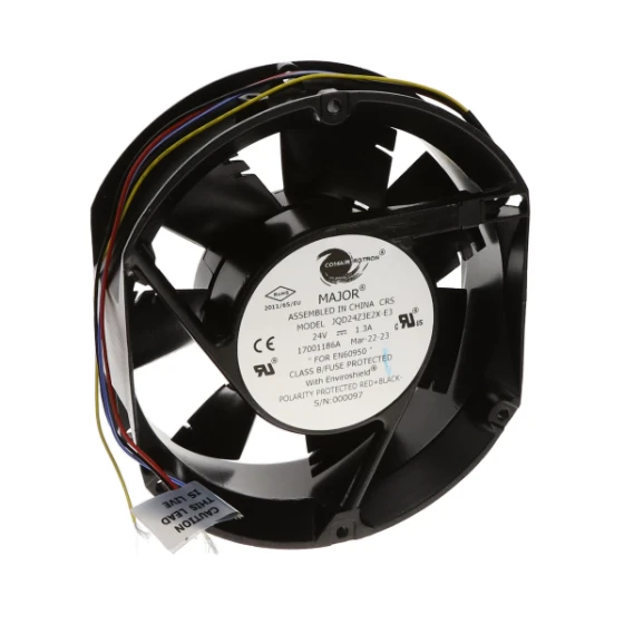Ventilatore Comair Rotron 17001186A