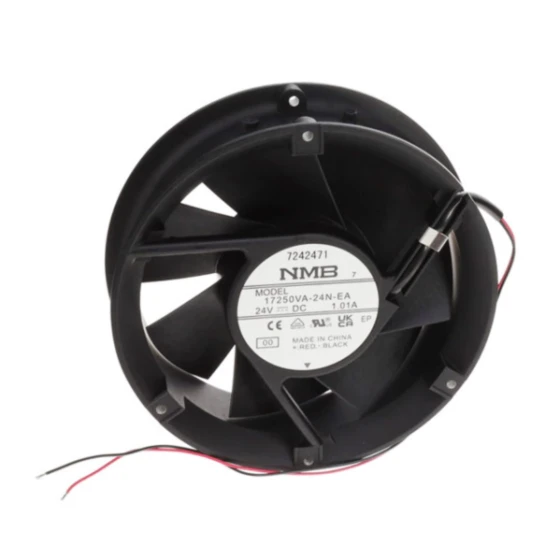 Ventilatore NMB 17250VA-24N-EA-00