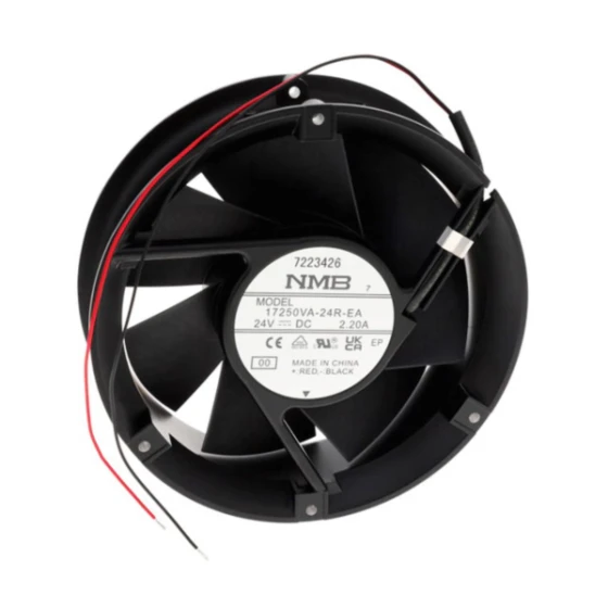 Ventilatore NMB 17250VA-24R-EA-00