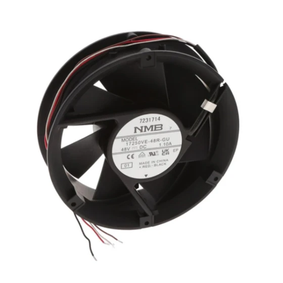 Ventola NMB 17250VE-48R-GU-01