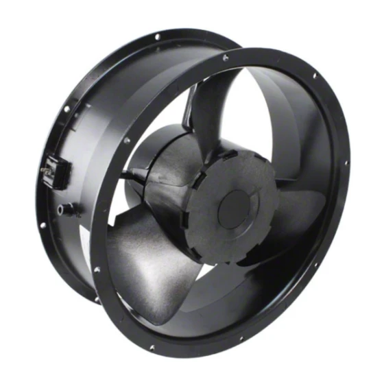 Ventilatore Comair Rotron 19020190A