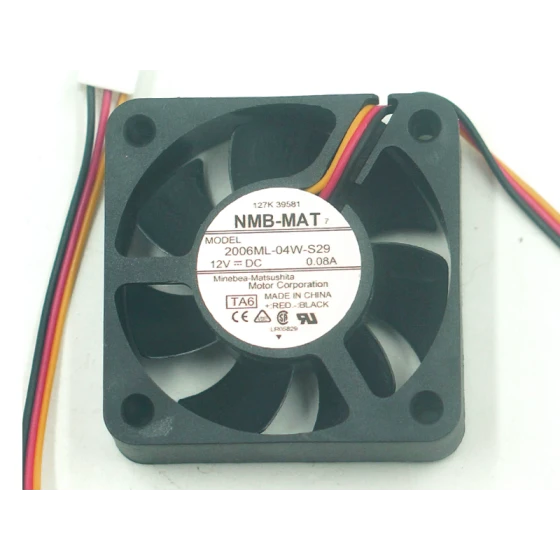 Ventilatore NMB 2006ML-04W-S29