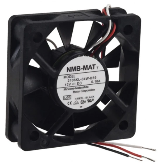 Ventilatore NMB 2106KL-04W-B59-L00