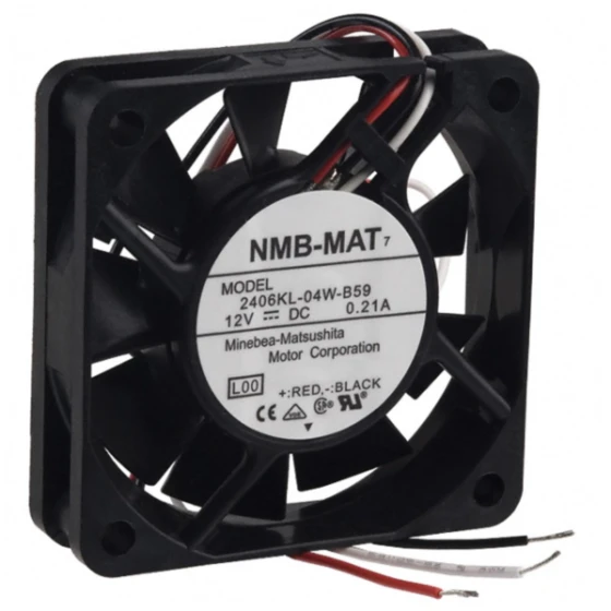 Ventilatore NMB 2406KL-04W-B59-L00
