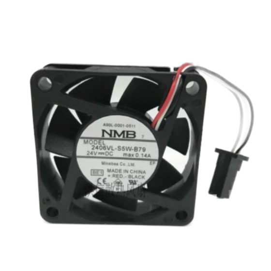 Ventilatore NMB 2406VL-S5W-B79