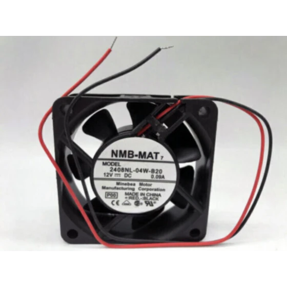 Ventilatore NMB 2408NL-04W-B20