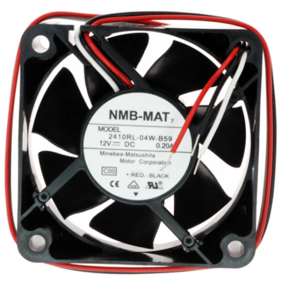 Ventilatore NMB 2410RL-04W-B59-C00