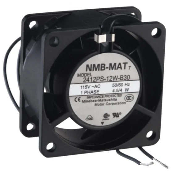Ventilatore NMB 2412PS-12W-B30-A00