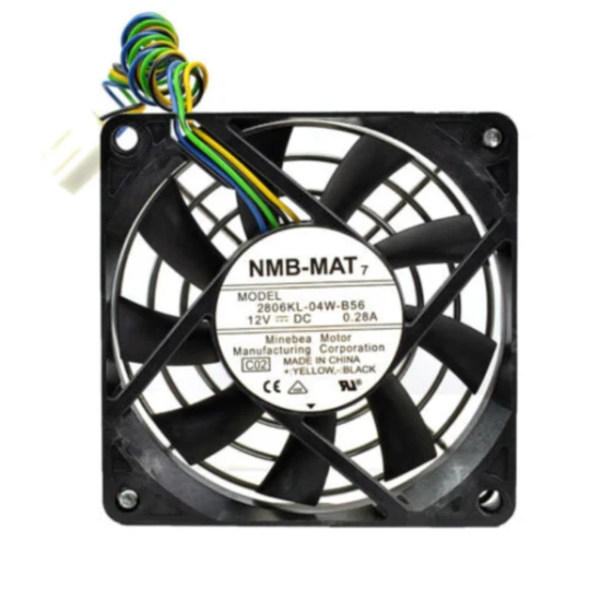 Ventilatore NMB 2806KL-04W-B56
