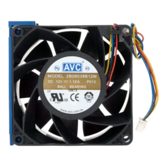 AVC 2B08038B12M Ventola