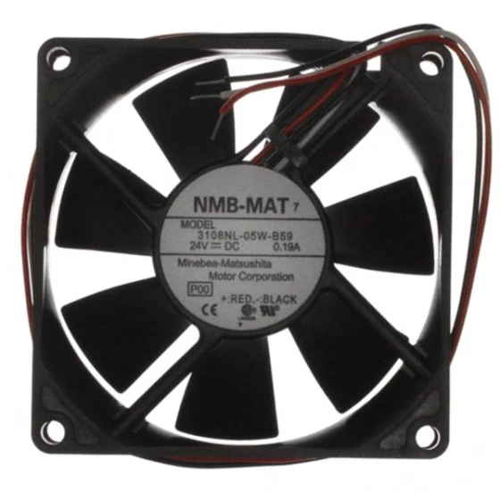 Ventilatore NMB 3108NL-05W-B59-P00