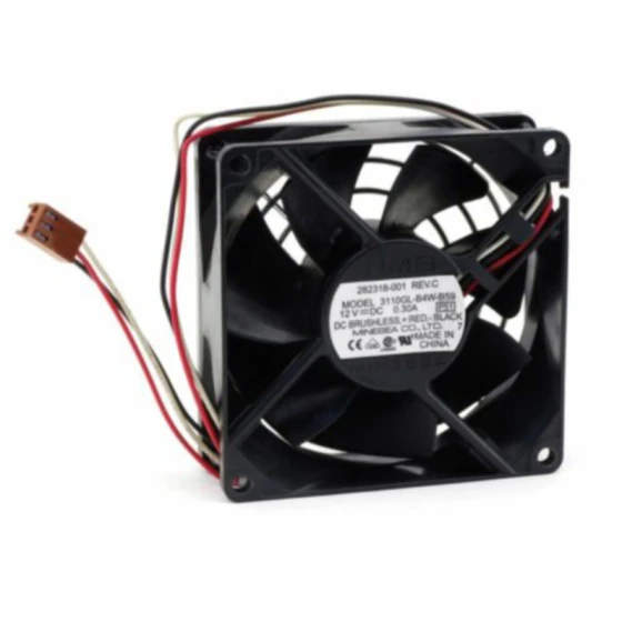 Ventilatore NMB 3110GL-B4W-B59