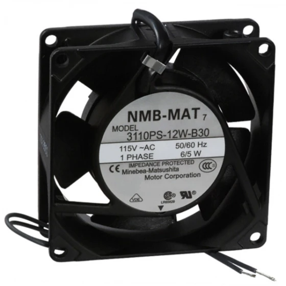 Ventilatore NMB 3110PS-12W-B30-A00