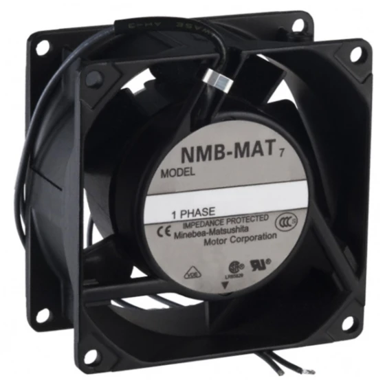 Ventilatore NMB 3115PS-12W-B10-A00