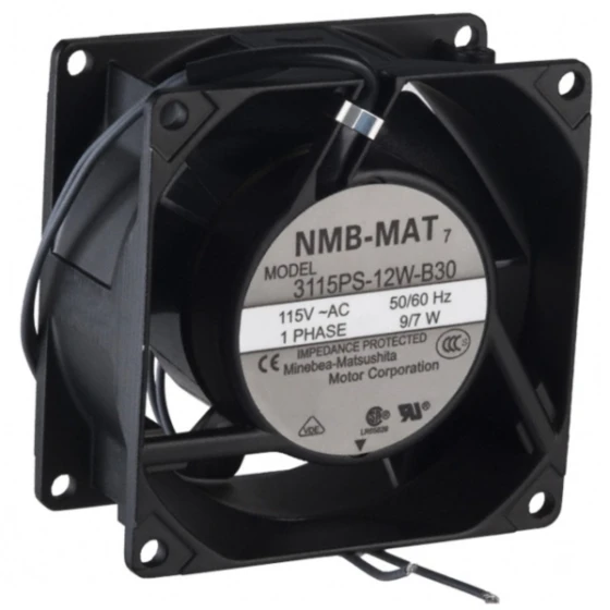 Ventilatore NMB 3115PS-12W-B30-A00