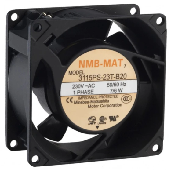 Ventilatore NMB 3115PS-23T-B20-A00