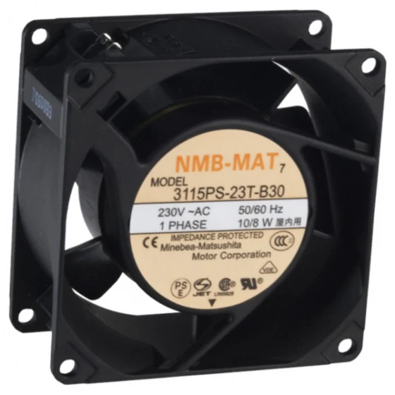 Ventilatore NMB 3115PS-23T-B30-A00