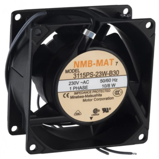 Ventilatore NMB 3115PS-23W-B30-A00