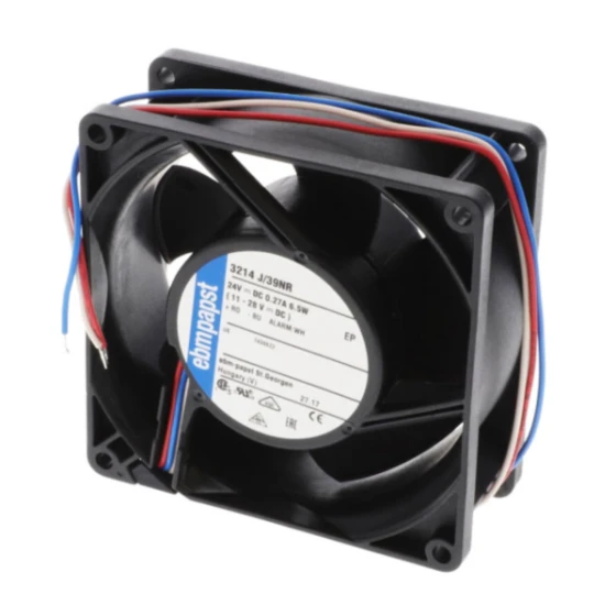 ventilatore ebm-papst 3214J/39NR