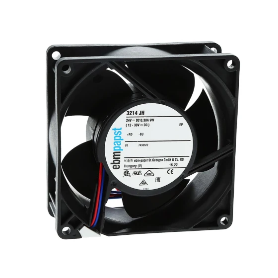 Ventilatore ebm-papst 3214JH