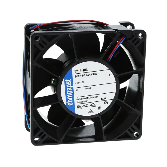 Ventilatore ebm-papst 3214JH3