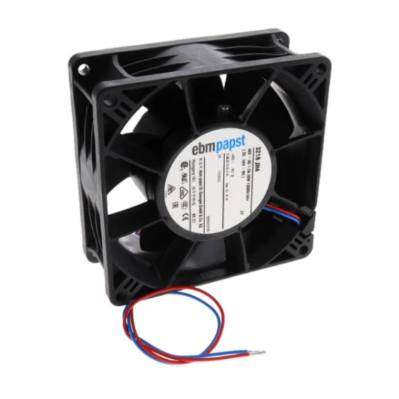 ventilatore ebm-papst 3218JH4