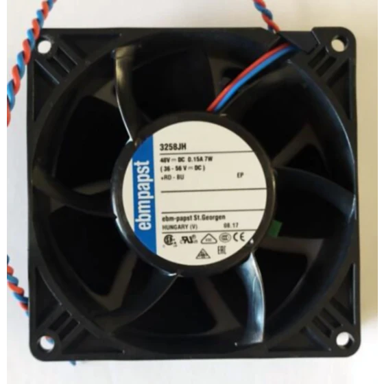 Ventilatore Ebmpapst 3258JH
