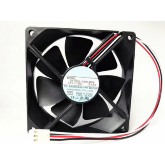 Ventilatore NMB 3610KL-04W-B59